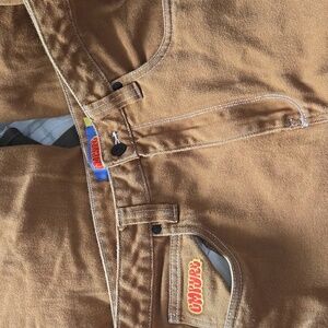 Empyre Cargo Denim
